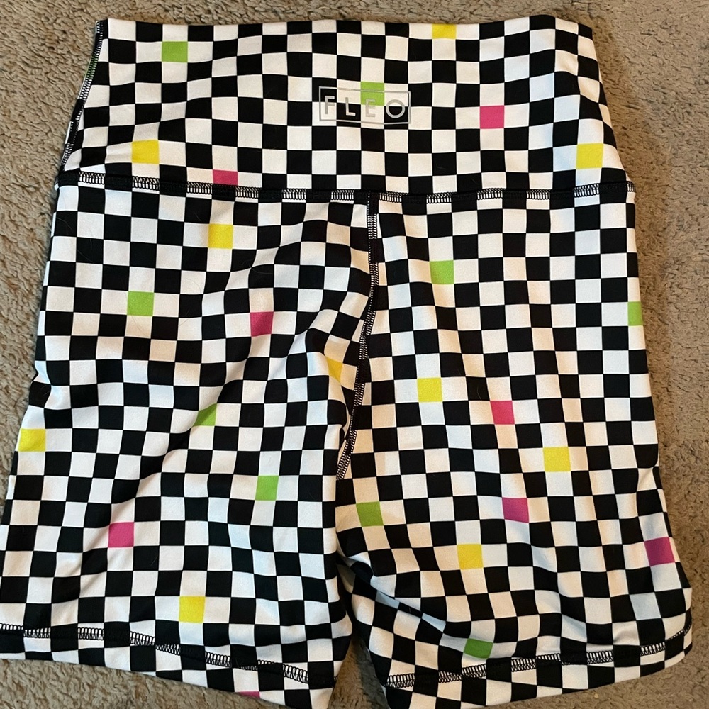 Fleo biker shorts